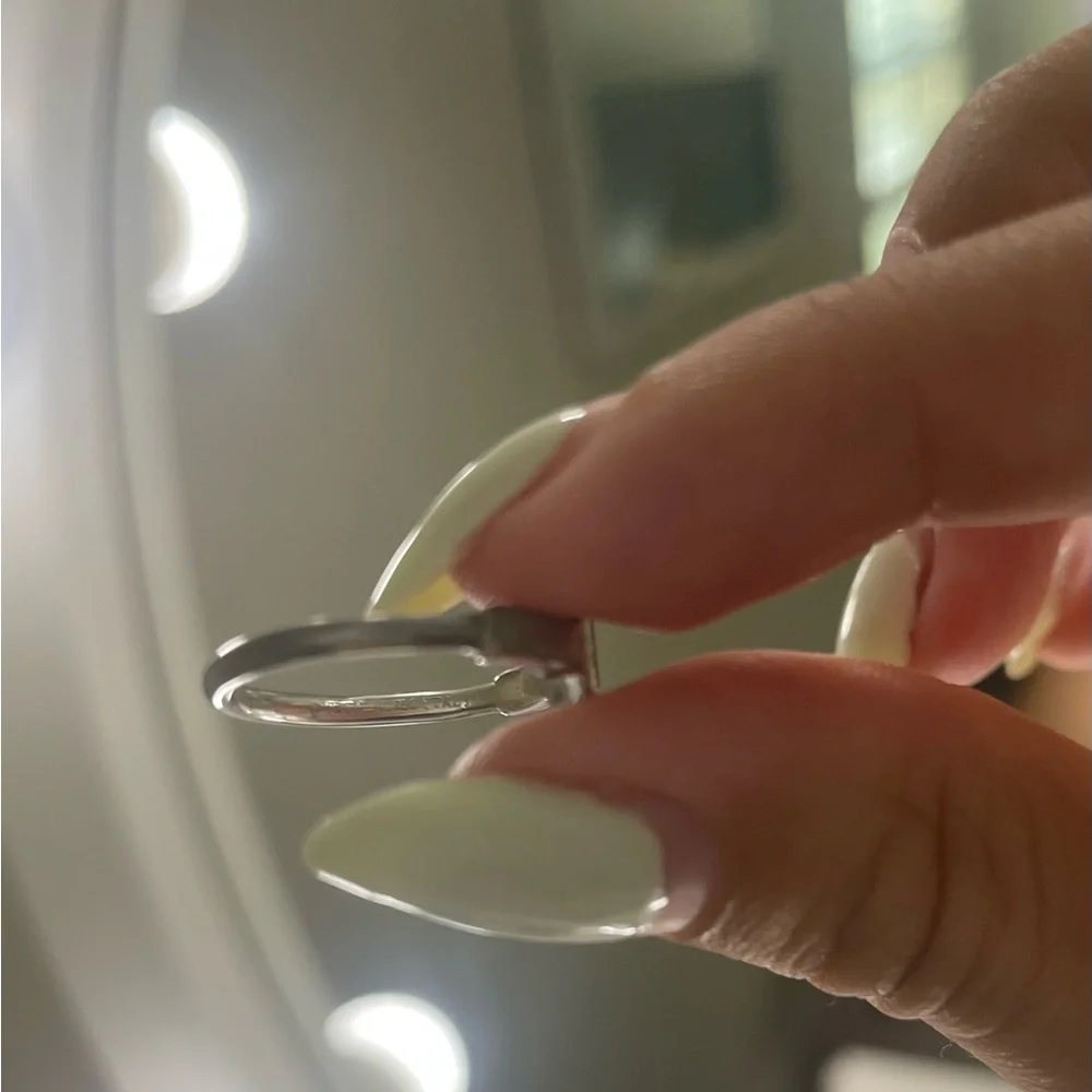 Tiffany & Co. Silver Ring - Picture 4 of 7